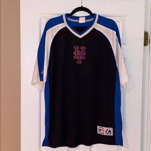 Majestic New York Mets Jersey